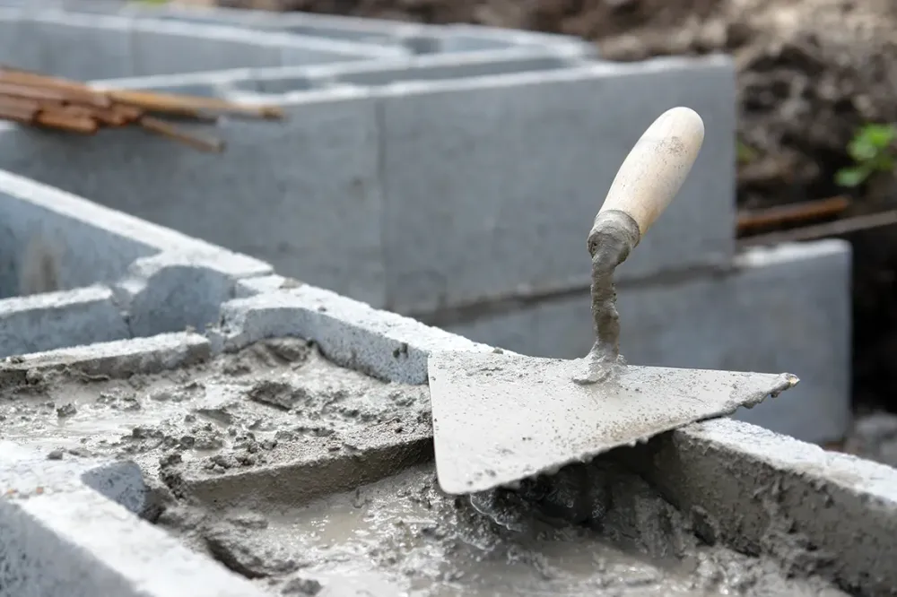 Travaux maçonnerie à Barlest