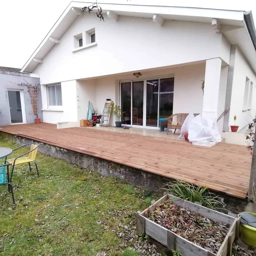amenagement exterieur